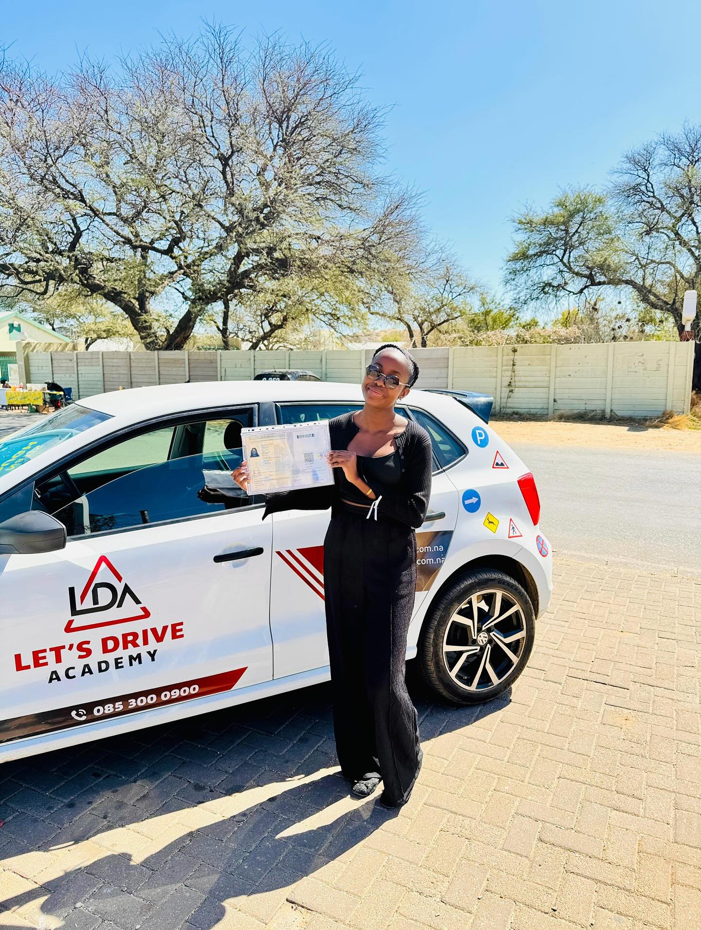 Let's Drive 8